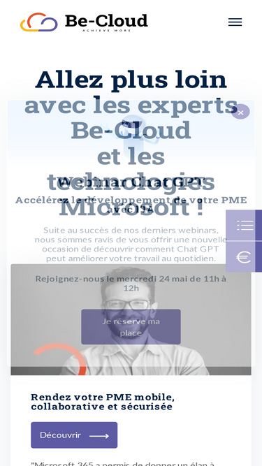 be-cloud.fr