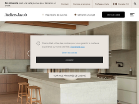 ateliersjacob.com