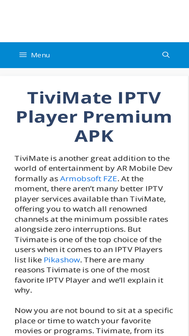 tivimates.net
