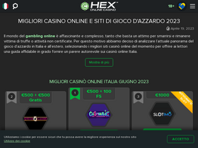 casinohex.it