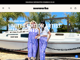 'nooworks.com' screenshot