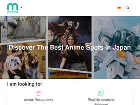 'mipon.org' screenshot