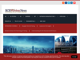 'rcrwireless.com' screenshot