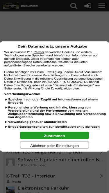 xtrail-forum.de