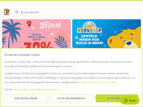 xsleksaker.se