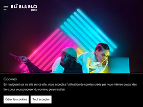 'netplus.ch' screenshot