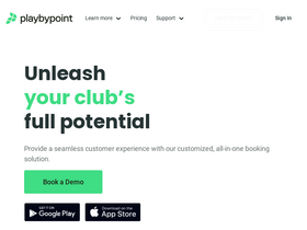'playbypoint.com' screenshot