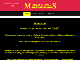 morris-models.co.uk