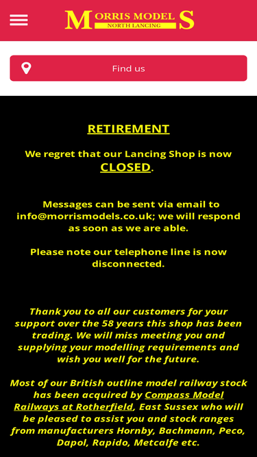 morris-models.co.uk