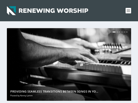 'renewingworshipnc.org' screenshot