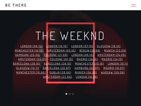 be-there.events