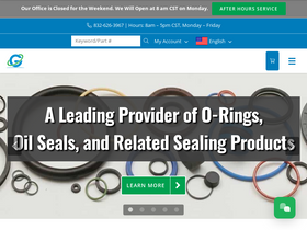 'globaloring.com' screenshot