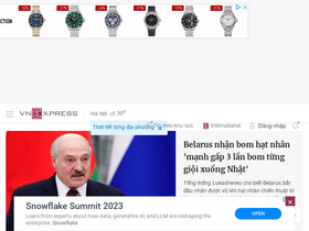 'vnexpress.net' screenshot