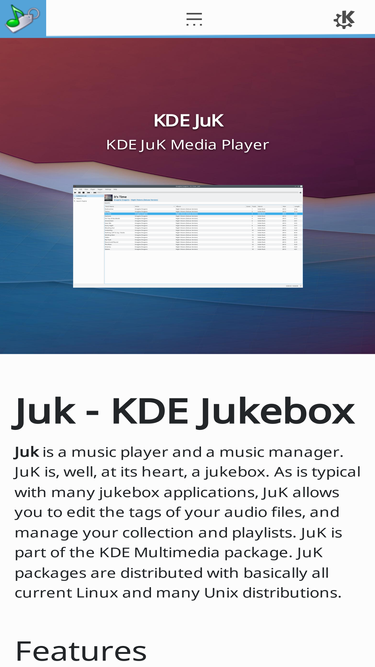 juk.kde.org