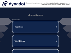 chimecity.com