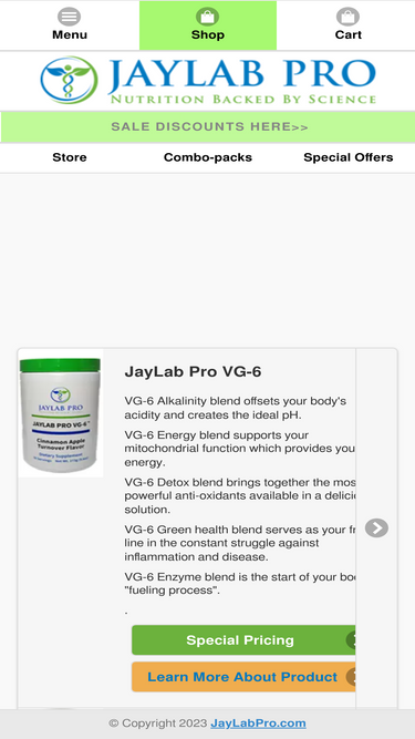 jaylabpro.com