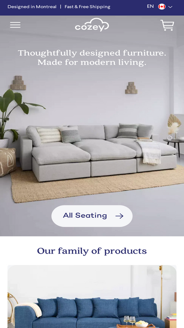 cozey.ca