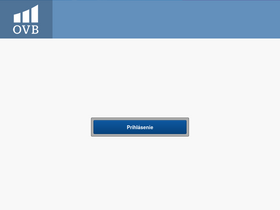 'ovbportal.sk' screenshot