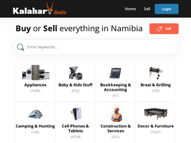 kalaharideals.com