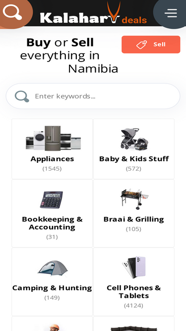 kalaharideals.com