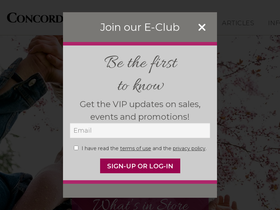 concordmall.com