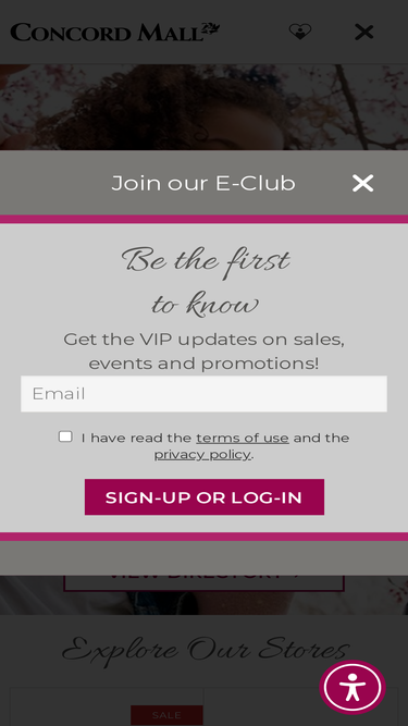 concordmall.com