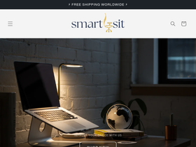 smartsitstore.com homepage screenshot