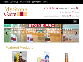 mystonecare.com