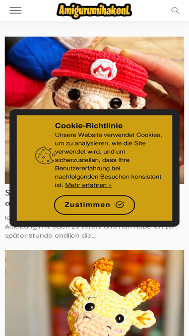 amigurumihakenl.com