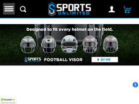 'sportsunlimitedinc.com' screenshot