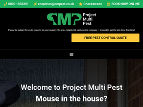 pmpest.co.uk