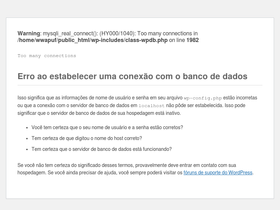 'apufsc.org.br' screenshot