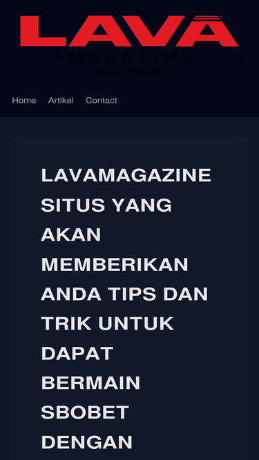 lavamagazine.com
