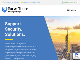 excaltech.com