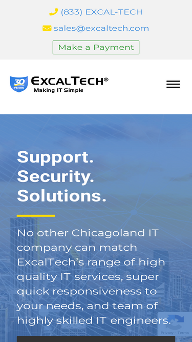 excaltech.com