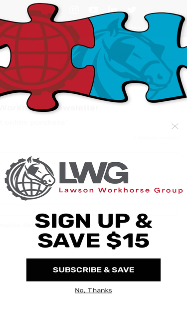 workhorseproducts.com