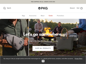 pkgshop.com