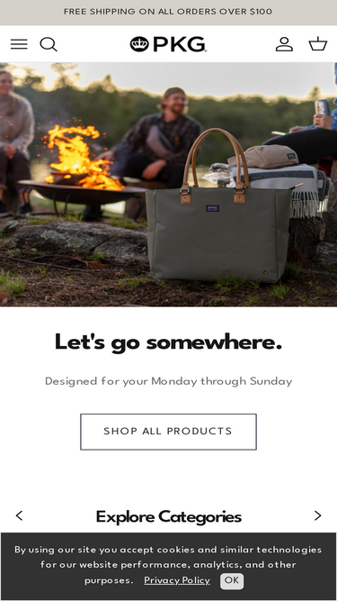 pkgshop.com