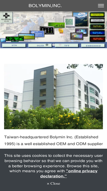 bolymin.com.tw
