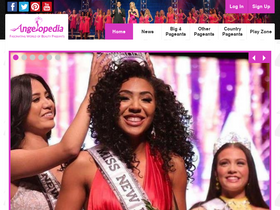 'angelopedia.com' screenshot