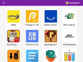 'rollingapk.com' screenshot