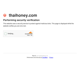 thaihoney.com
