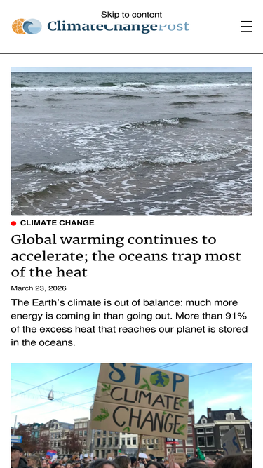 climatechangepost.com
