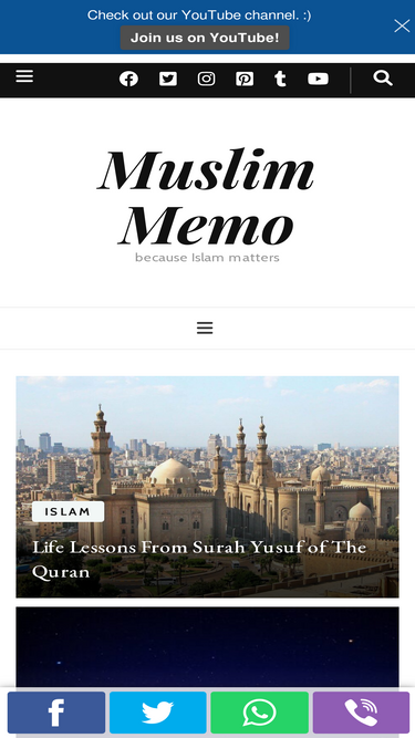 muslimmemo.com