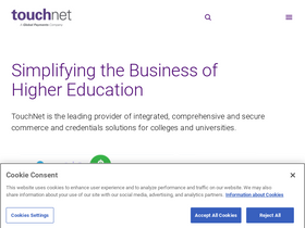 touchnet.net