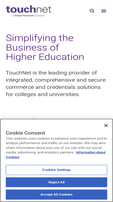 touchnet.net