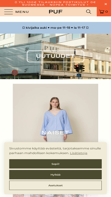 pufstore.com