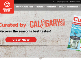 'calgarycoop.com' screenshot