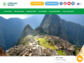 challengesabroad.com.au