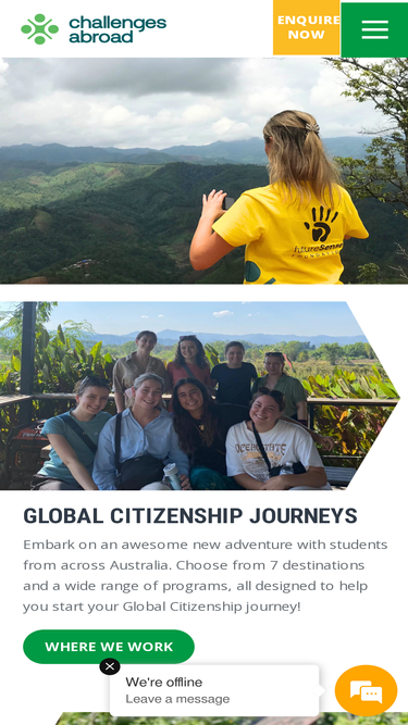 challengesabroad.com.au